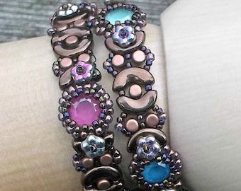 SAMOUCZEK Floral Nouveau