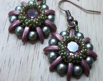 SAMOUCZEK Kwiaty Chaton Crescent