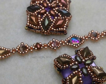 TUTORIAL Two GemDuo Squares