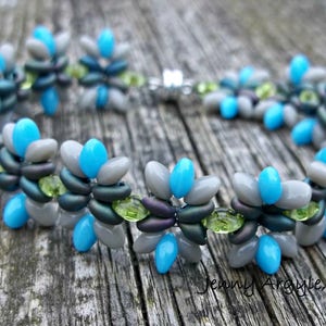 TUTORIAL Solo RAW bracelet