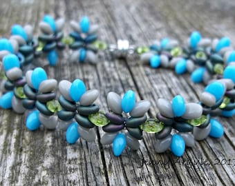 SAMOUCZEK Bransoletka Solo RAW