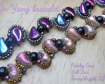 TUTORIAL Duet Zoli/Paisley Yin Yang