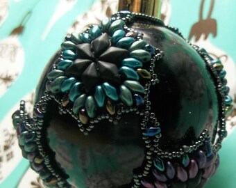 TUTORIAL Fireworks Bauble