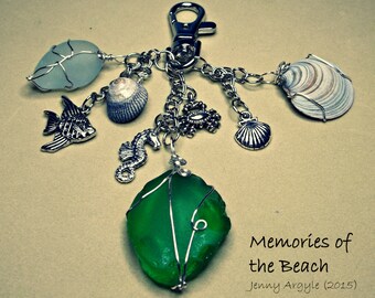 SAMOUCZEK Wspomnienia z plaży