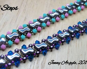 SAMOUCZEK #Kroki z użyciem koralików Z