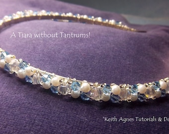 SAMOUCZEK Tiara bez napadów złości