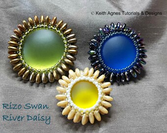 SAMOUCZEK Rizo Swan River Daisy