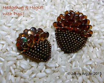 SAMOUCZEK Jeż i Jeżek z Pipsami!