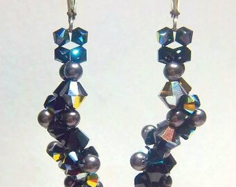 SAMOUCZEK Perły Curvy i Bicones