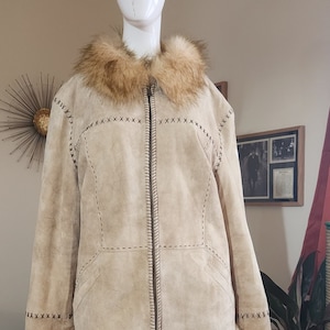 Inuit caribou parka for sale store