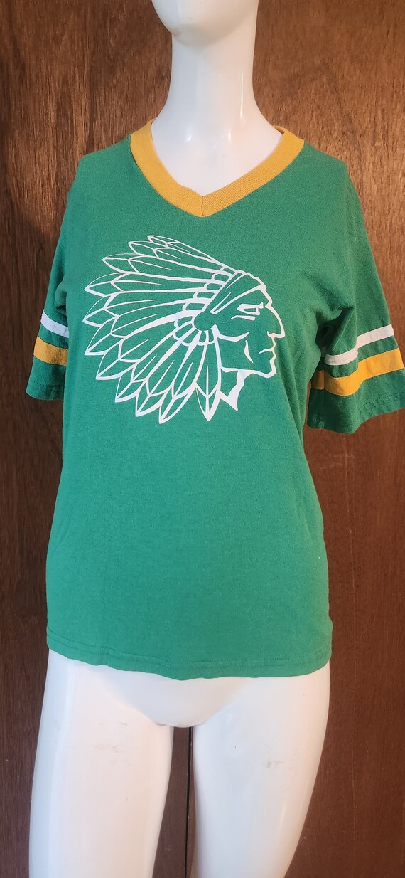 Vintage rugby t shirt Gem
