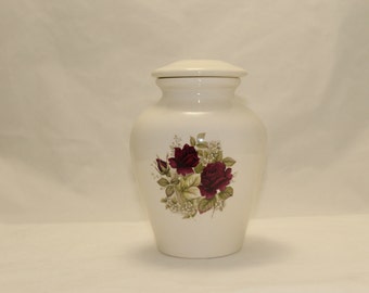 Small Cremation Urn