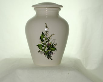 Small Cremation Urn
