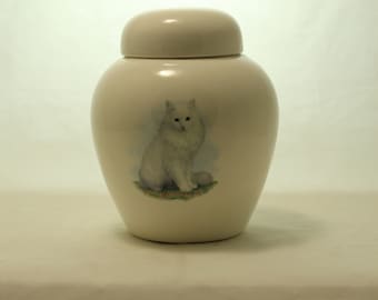 Cat Urns