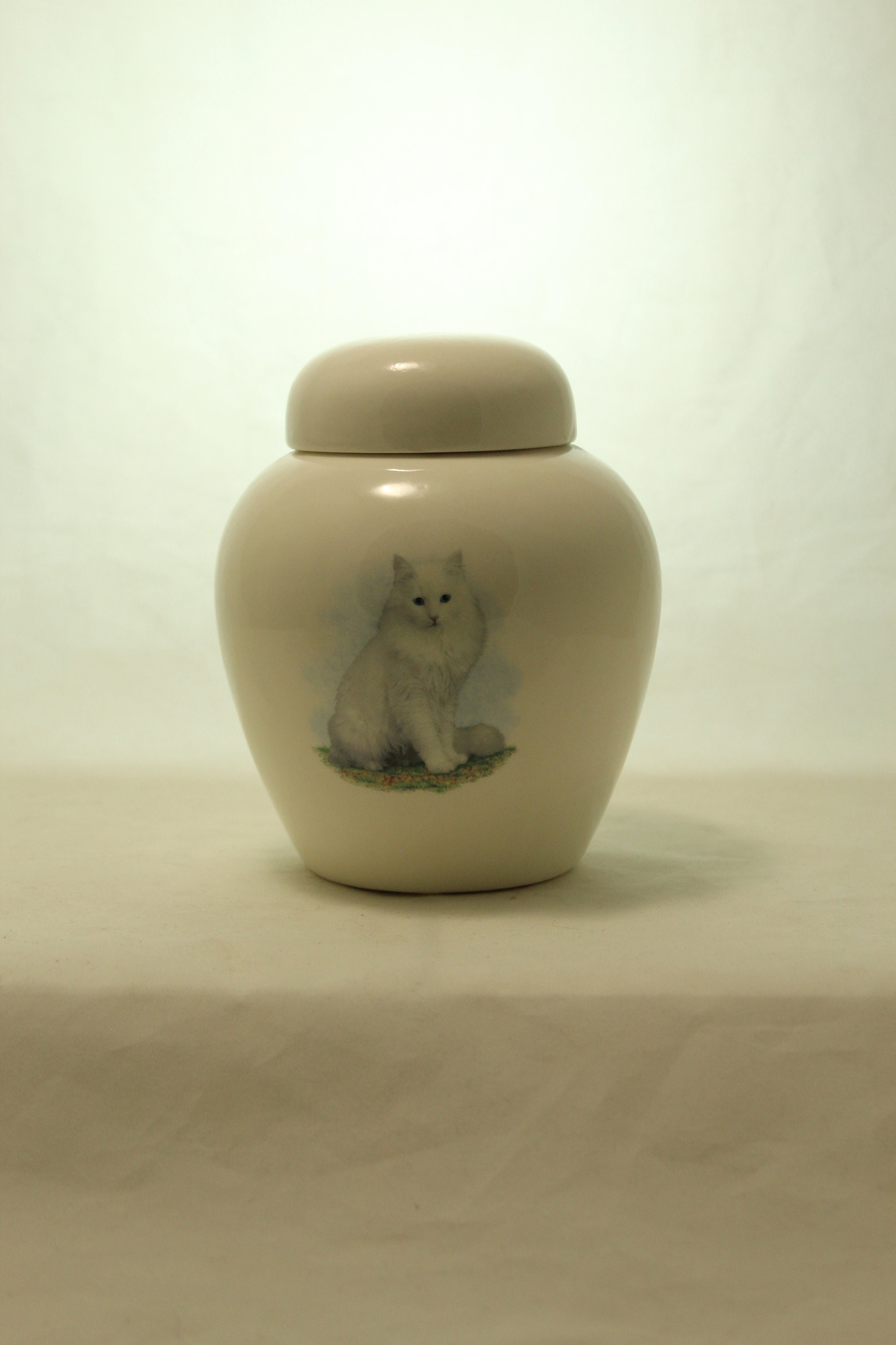Pottery pet clearance urns