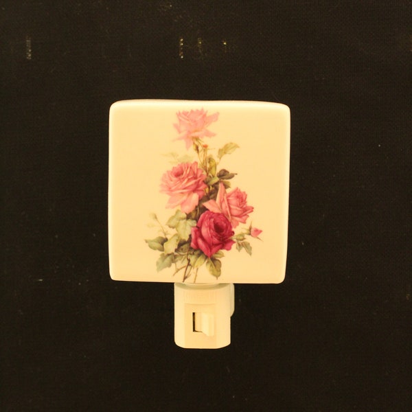 Plug in Night Light Etsy