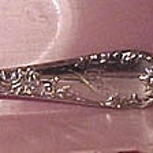 David Anderson Norway 830 Silver 7-1/4&quot; Spoon 1900