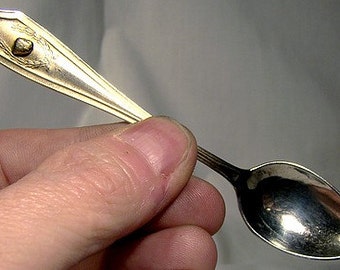 Cooper Brothers & Sons / Sheffield England / Sterling Silver