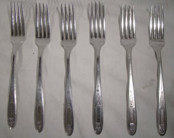 GROSVENOR 1921 LUNCHEON FORK BY COMMUNITY