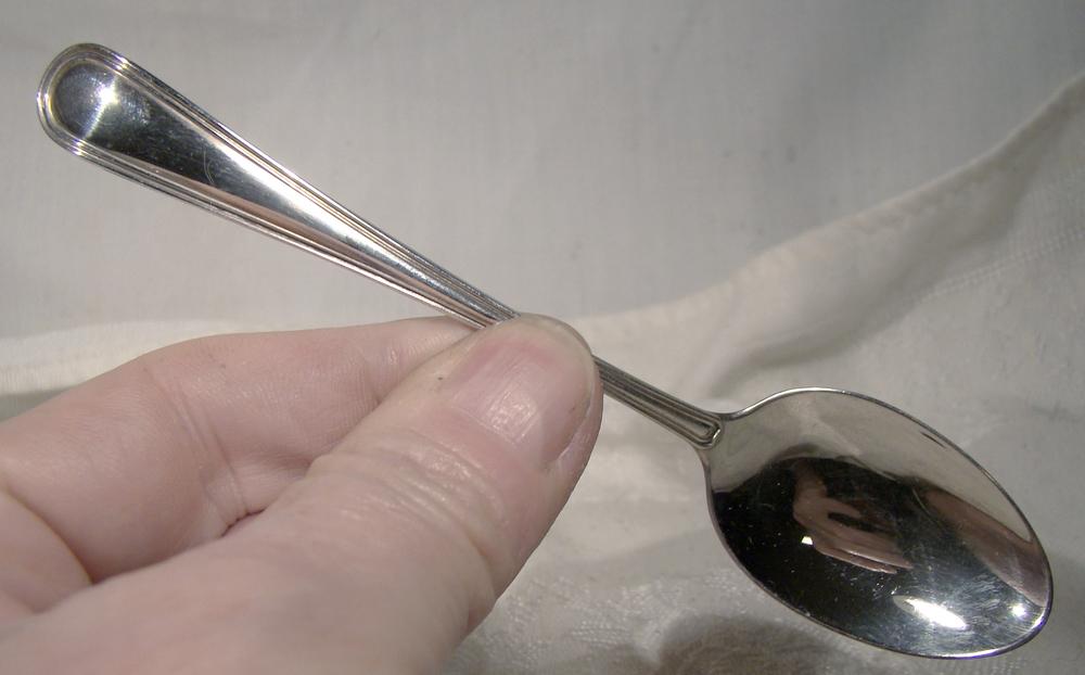 Birks Saxon Sterling Silver 5-1/4