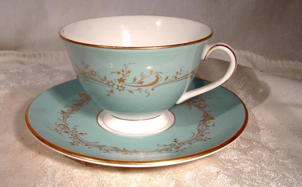 アンティーク　ロイヤルドルトン　コーヒーセット Royal doulton coffee set - Etsy 日本