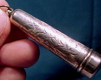 【SUNDAYOFFCLUB】Cigarette Holder Necklace - Antique Silver ○SUNDAYOFFCLUB○ Cigarette Holder Necklace - Antique Silver