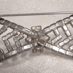 Large Bowtie, Stone Stitched, - Black/Black, RD