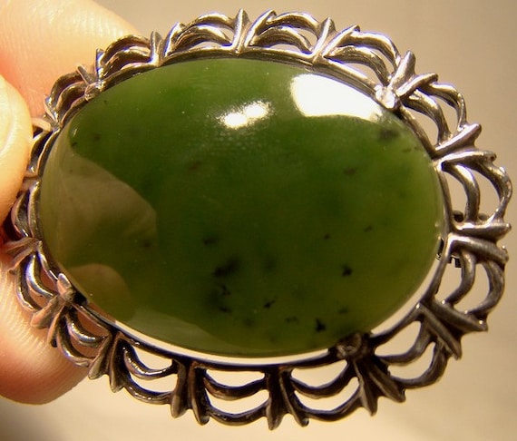 La Nefrita Jade Cameo Colgantes 4 un.