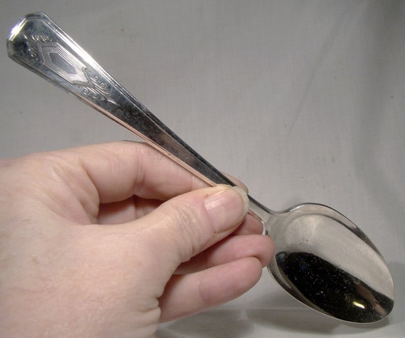 Rogers Nuart Silver Plated 8