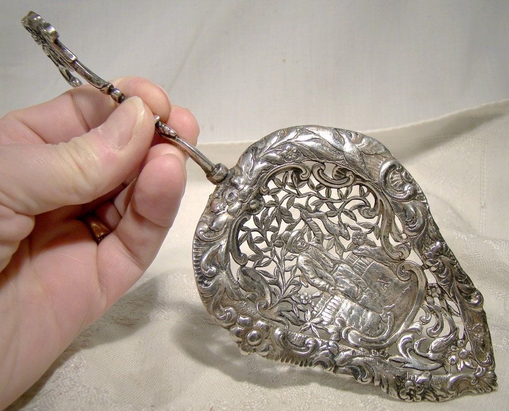 800 Silver Hanau - Etsy