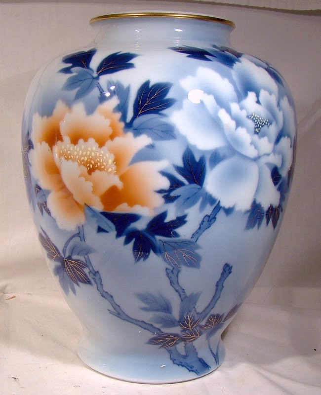 □Blue flower□Juliane Marie□額装３４×２８◇陶板画◇ □Blue flower□Juliane Marie□額装34×28◇陶板画◇