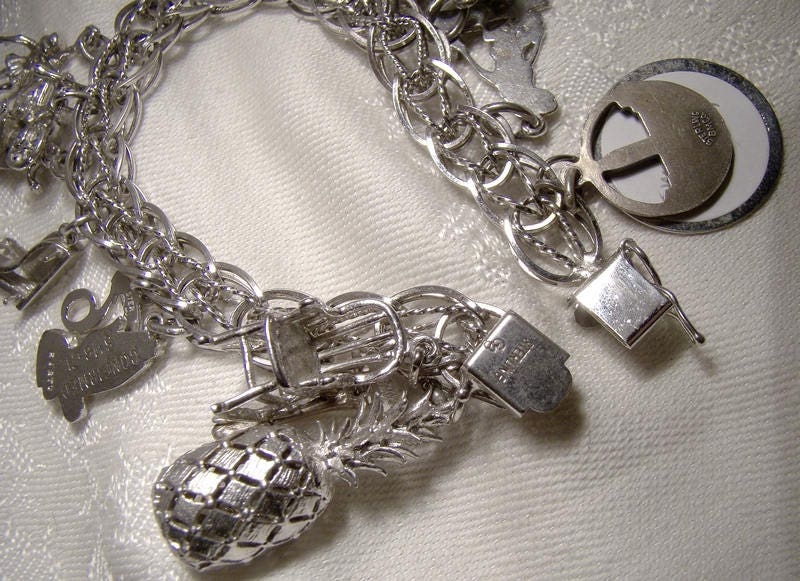 アクセサリー LYNCH SILVERSMITH TWIST BRACELET LYNCH SILVER SMITH TWIST(M) BRACELET – grandguignol