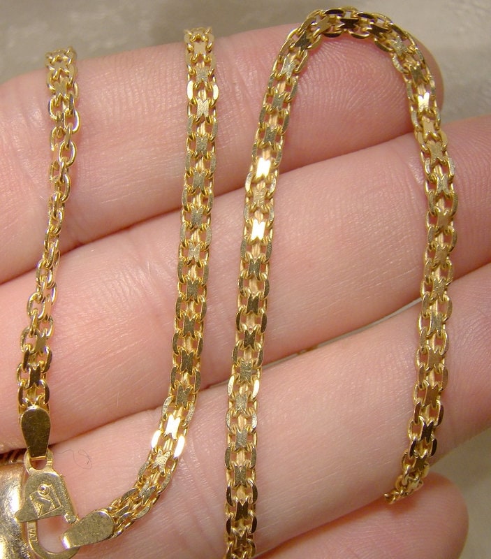 Bismark link chain best sale