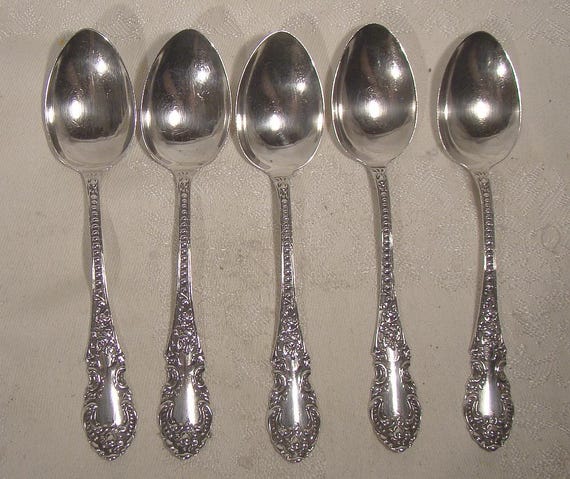 5 P.W. Ellis Sterling Silver 5-1/4