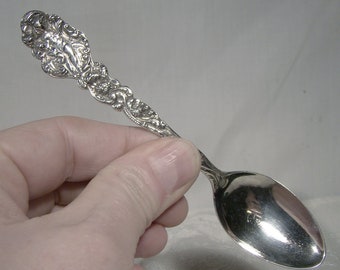 Gorham Versailles Sterling Silver 5-1/8" 5 O'Clock Spoon 1888