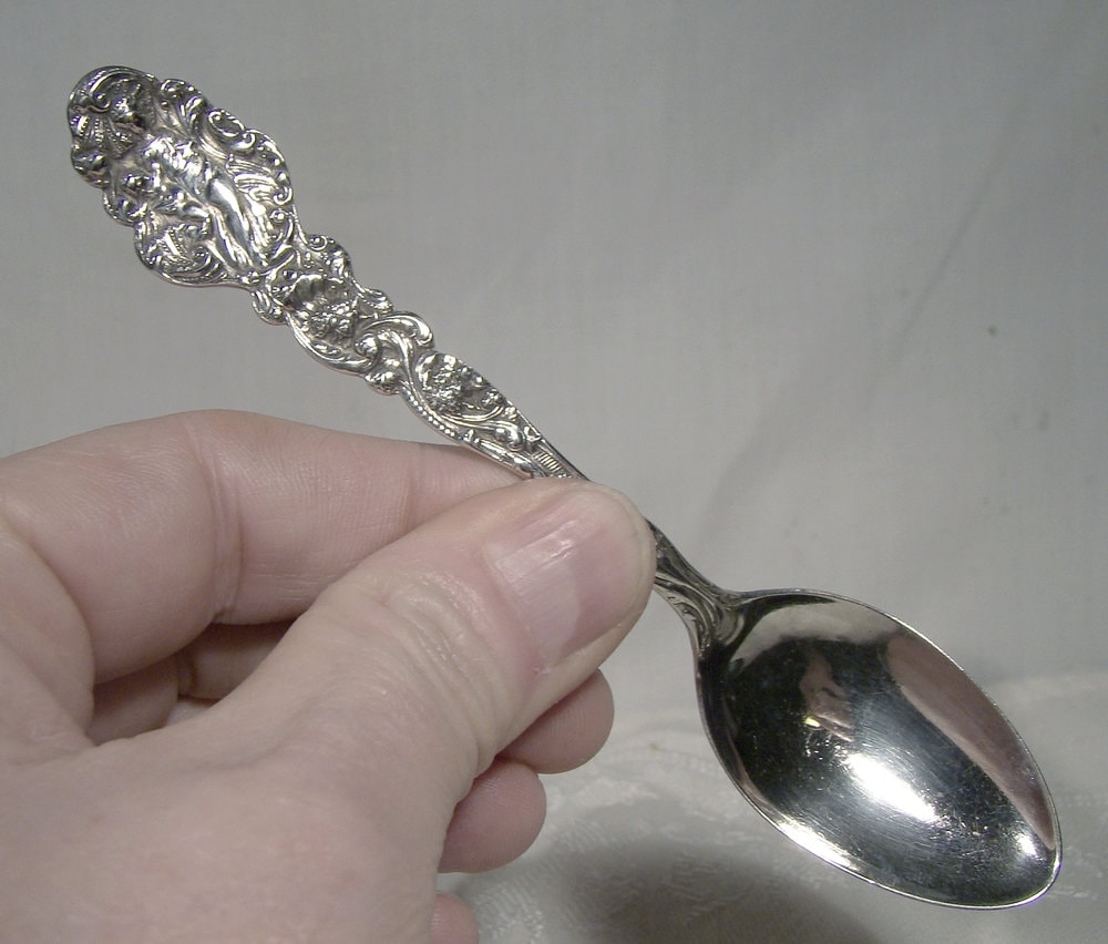 Gorham Versailles Sterling Silver 5-1/8