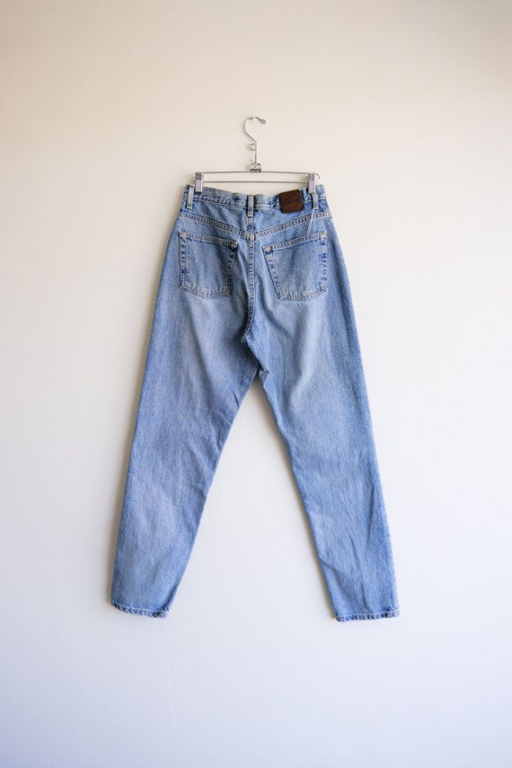 90s gap classic jeans 28 X 30 - image 2