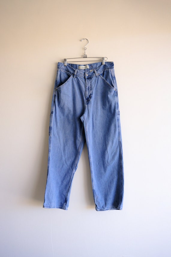 90s gap carpenter jeans 31 X 27