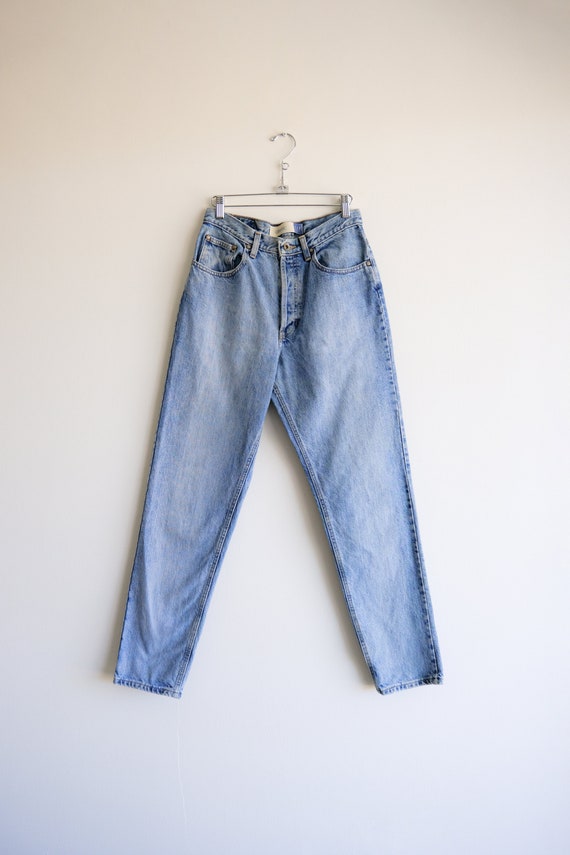 90s gap classic jeans 28 X 30 - image 1