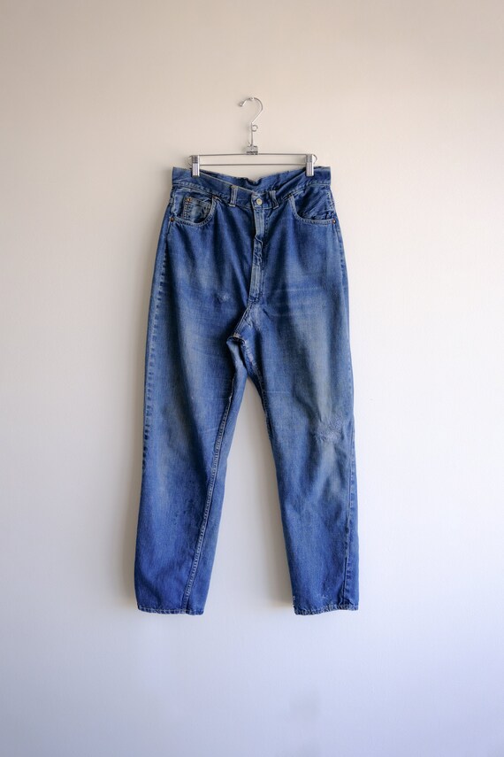 50s foremost selvedge jeans 30 X 28