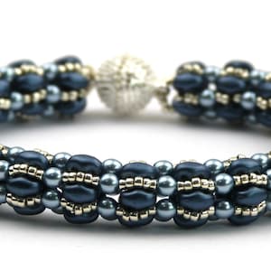 Cantaloupe Rope Tutorial - Bracelet, Bangle or Necklace
