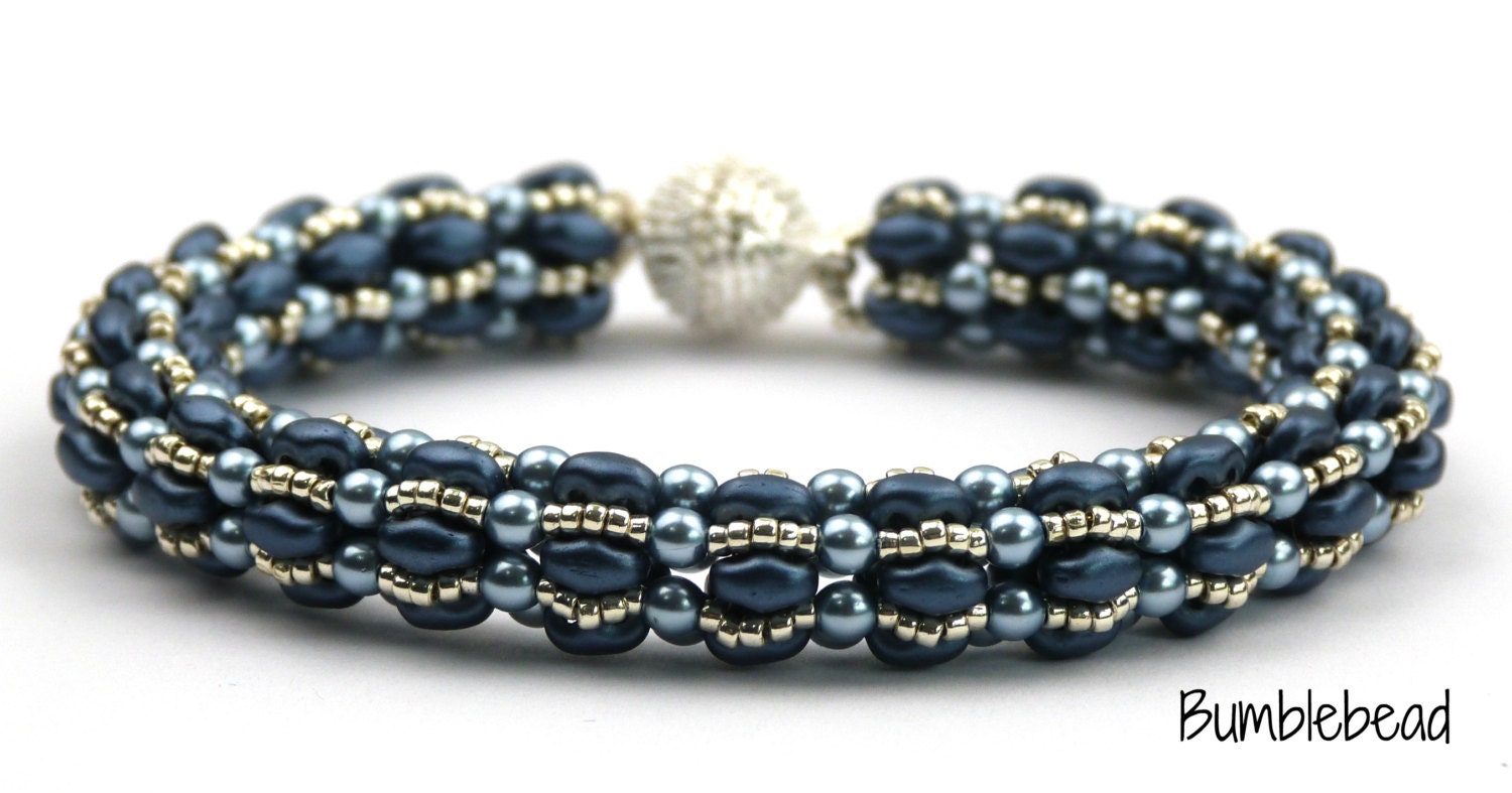 Cantaloupe Rope Tutorial - Bracelet, Bangle or Necklace