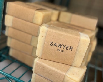 Sawyer Soap, 4 oz.