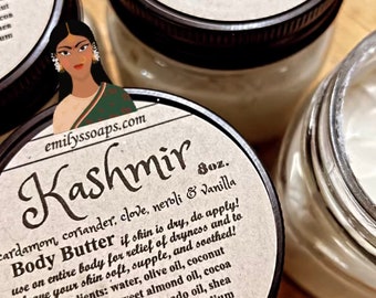 Kashmir Body Butter