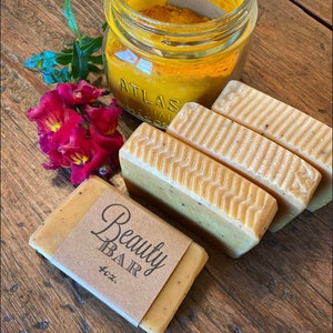 Beauty Bar Soap, 4oz.