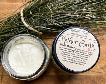 Mother Earth Body Butter