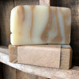 Truly Patchouli Soap image 2