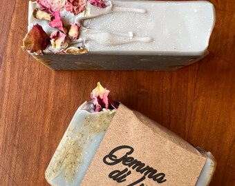 Gemma di Luna Soap, 4oz.