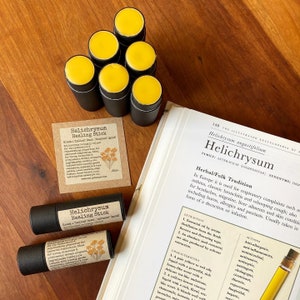 Helichrysum Healing Stick, .6oz.