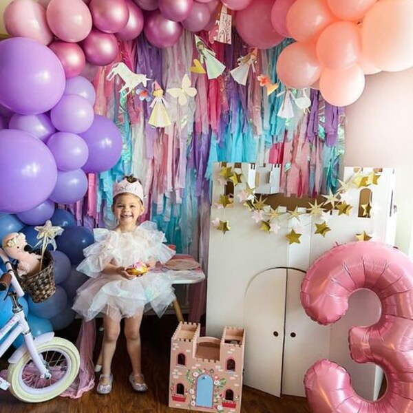 Princess Party Decor - Etsy